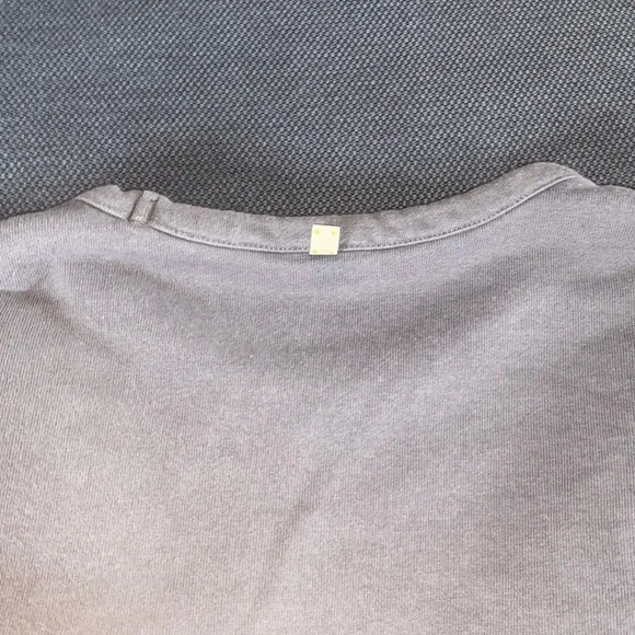 Grand AC Mens Activewear Sweatshirt - Gray, Size XXL - Picture 6 of 7